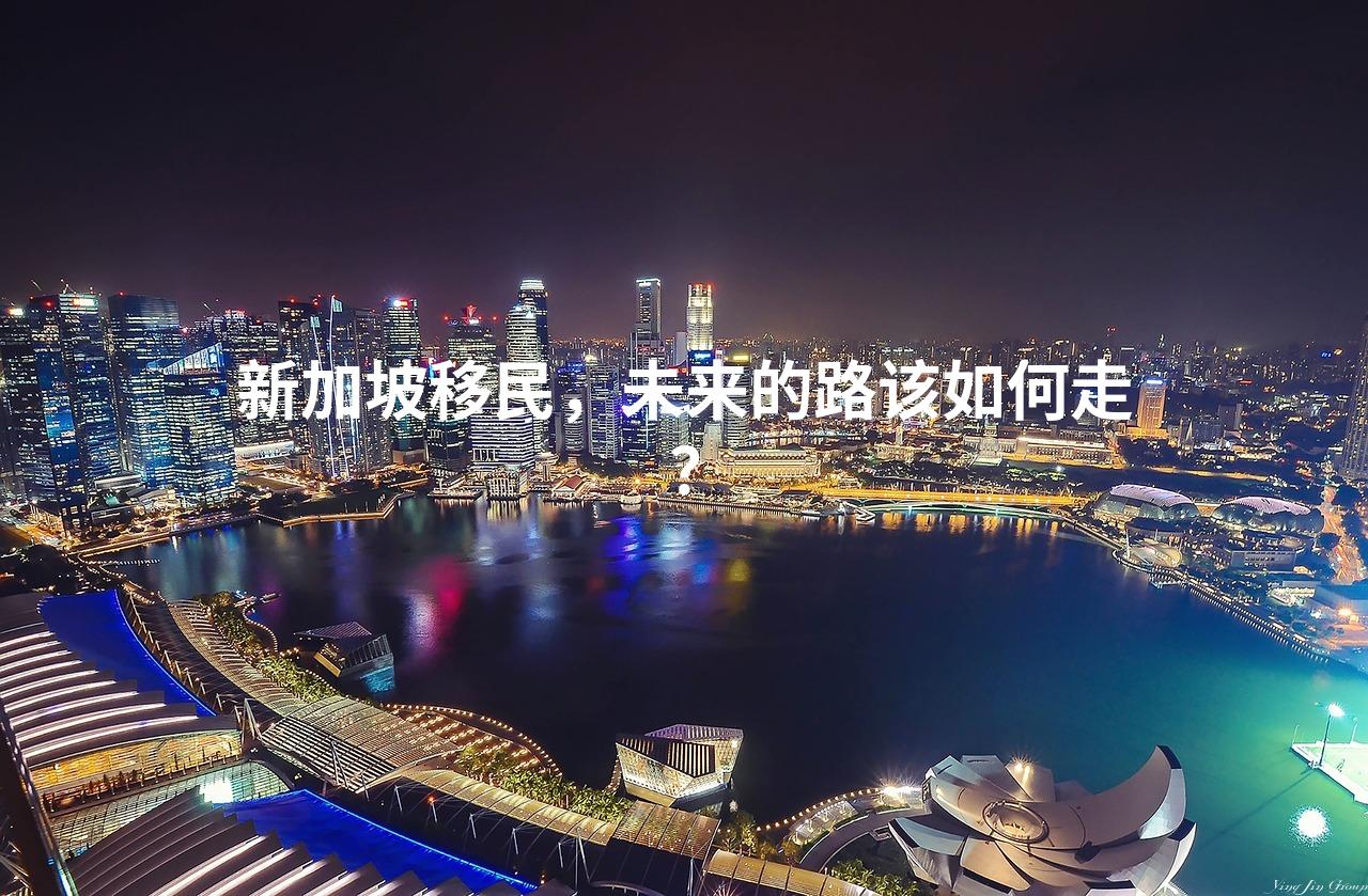 新加坡移民，未来的路该如何走？