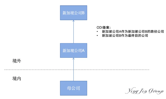 什么是ODI项下境外收益再投资？