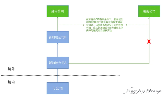 什么是ODI项下境外收益再投资？