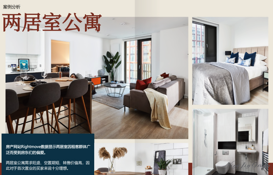 曼城 Vita Living Circle Square （Uhaus East）