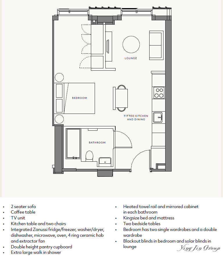 曼城 Vita Living Circle Square （Uhaus East）