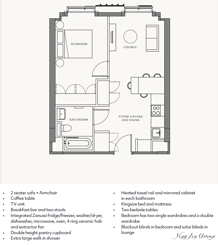 曼城 Vita Living Circle Square （Uhaus East）