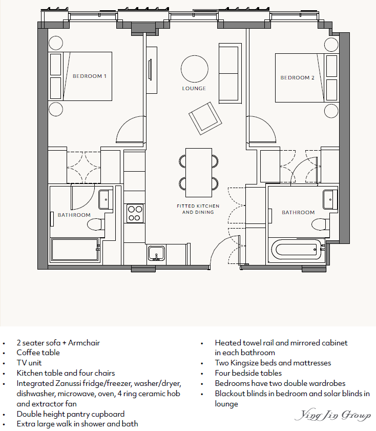 曼城 Vita Living Circle Square （Uhaus East）