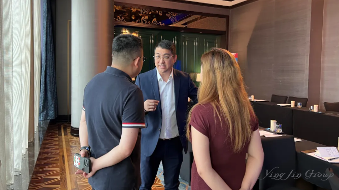移民行业不敢说的秘密，楹进集团活动现场全说出来啦！