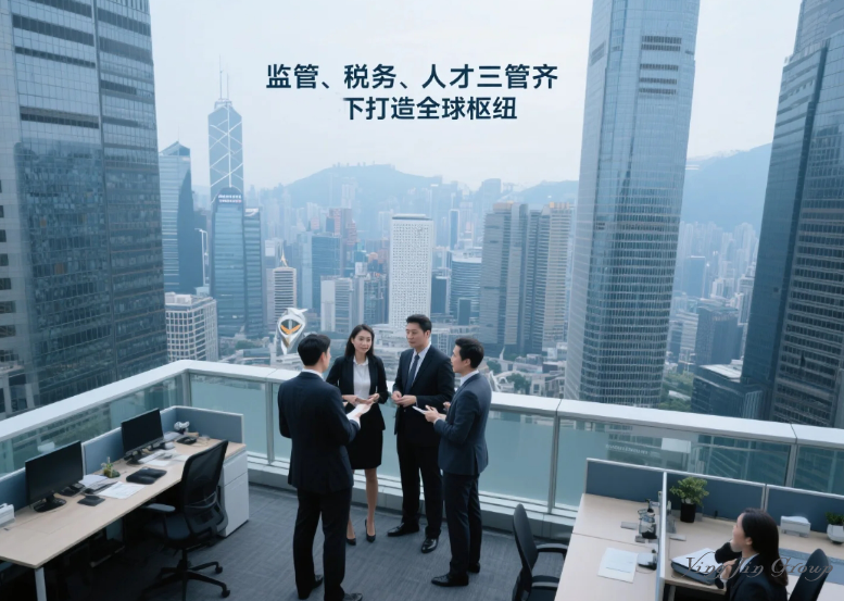 香港家办吸引力飙升，监管、税务、人才三管齐下打造全球枢纽