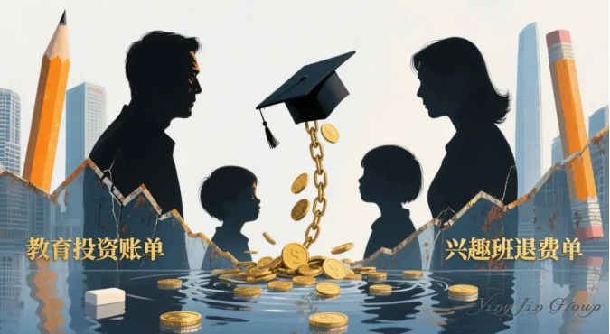 北上广的中产，都不愿在孩子教育上多花一分钱