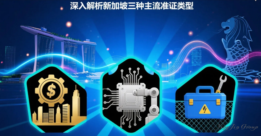 深入解析新加坡三种主流准证类型