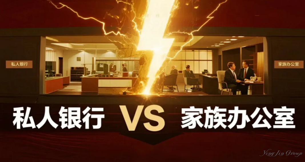 超高净值人群：选择私人银行还是家族办公室？