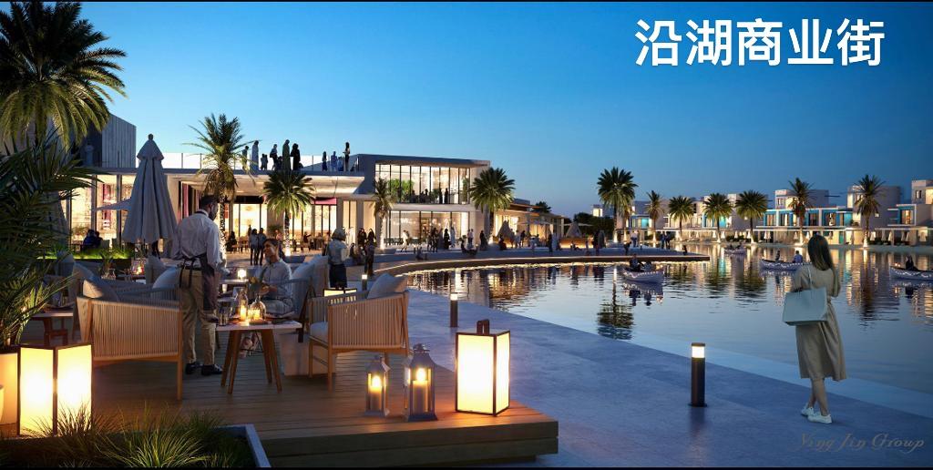 DAMAC LAGOONS