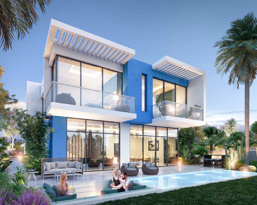 DAMAC LAGOONS