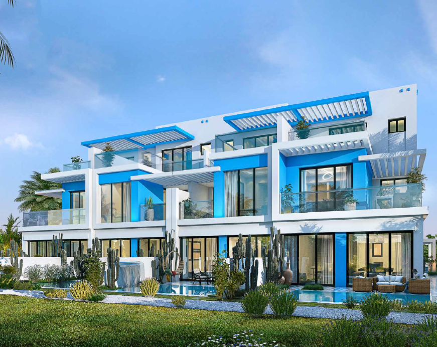 DAMAC LAGOONS