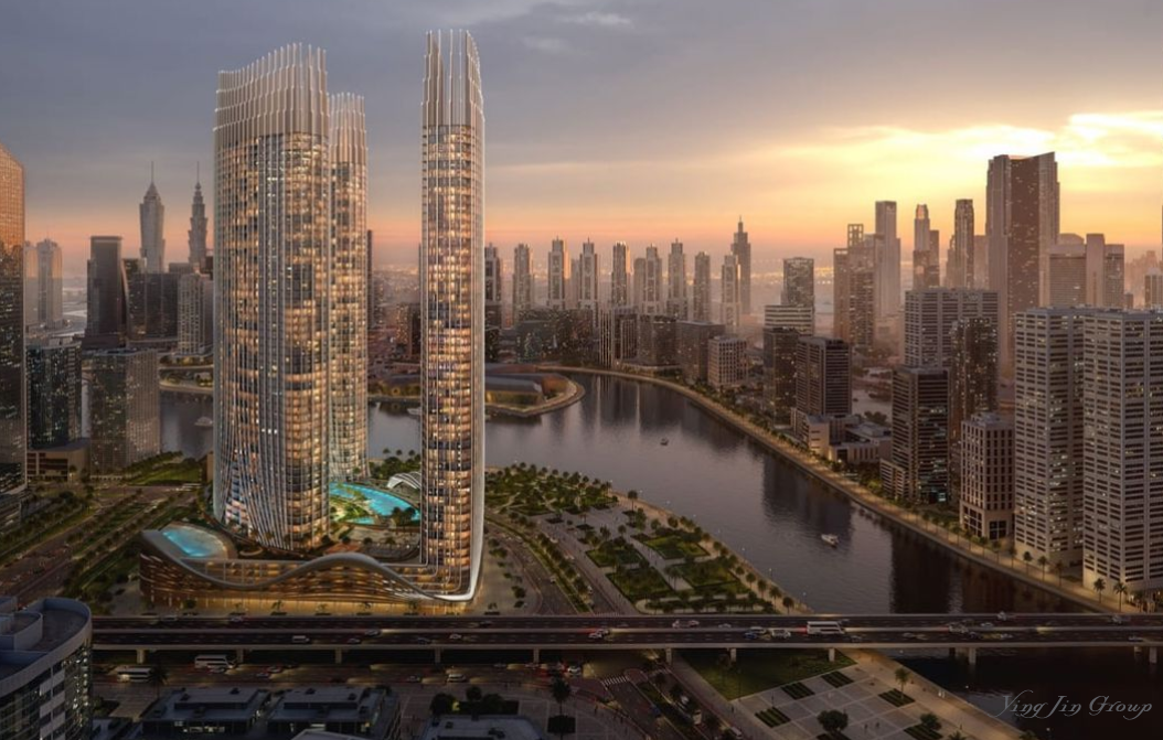 Binghatti Skyrise