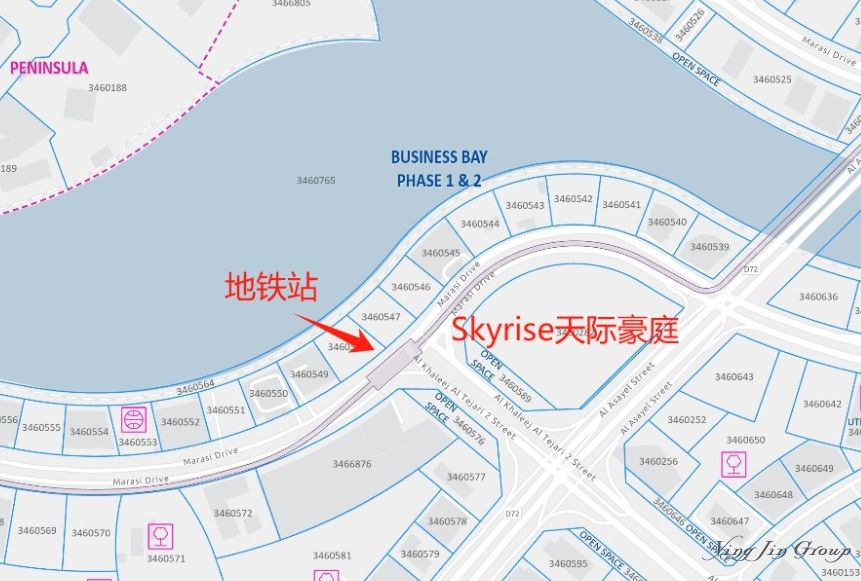 Binghatti Skyrise