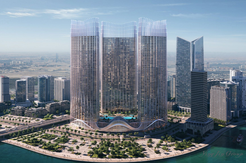 Binghatti Skyrise