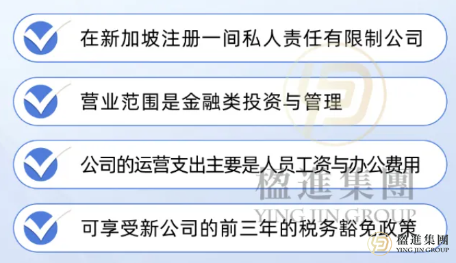 重大利好！新加坡企业上市门槛大幅下降，企业家移民黄金通道正式开启！