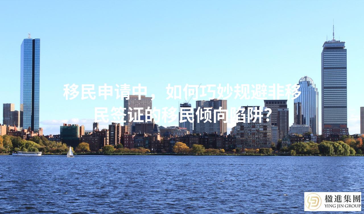 移民申请中，如何巧妙规避非移民签证的移民倾向陷阱？