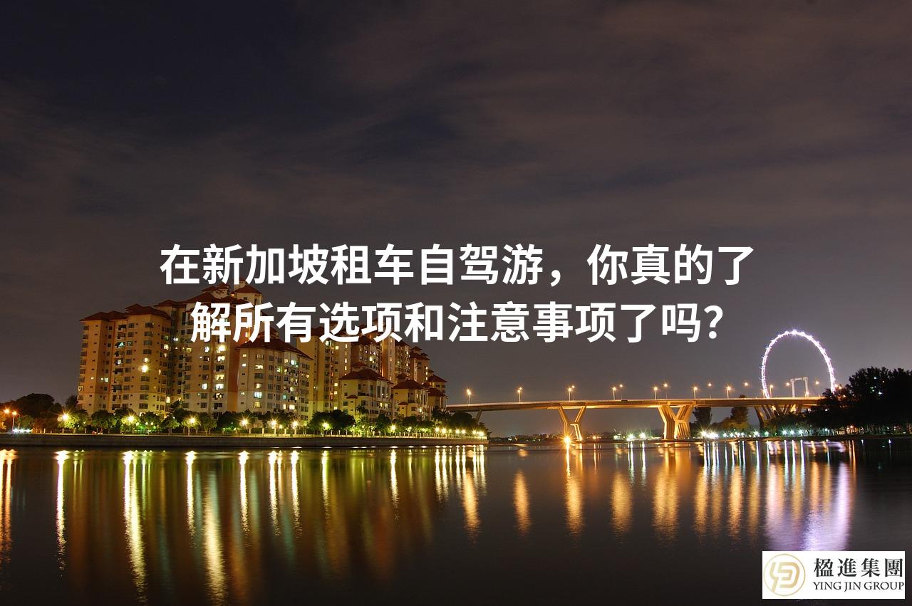 在新加坡租车自驾游，你真的了解所有选项和注意事项了吗？
