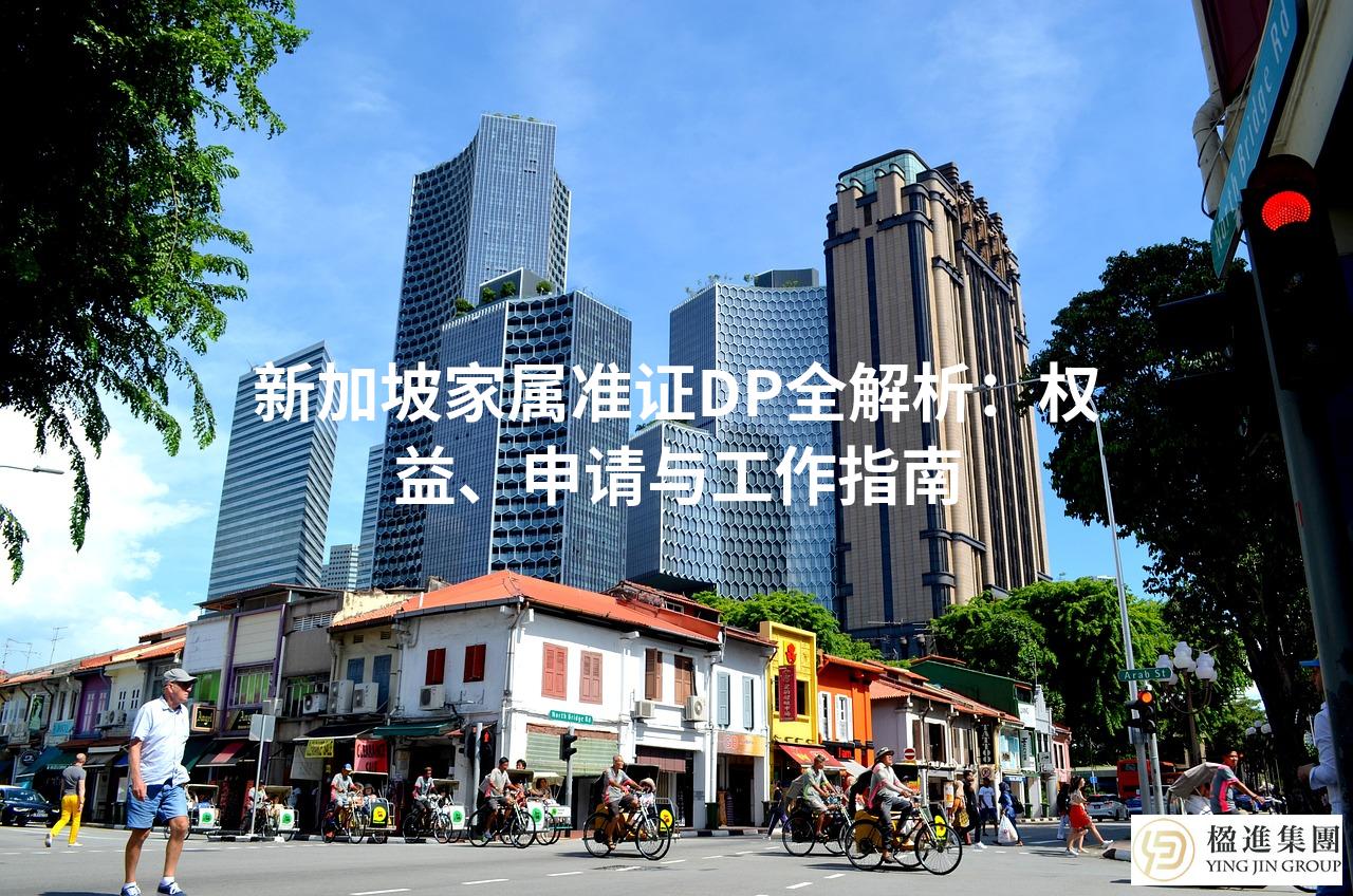 新加坡家属准证DP全解析：权益、申请与工作指南