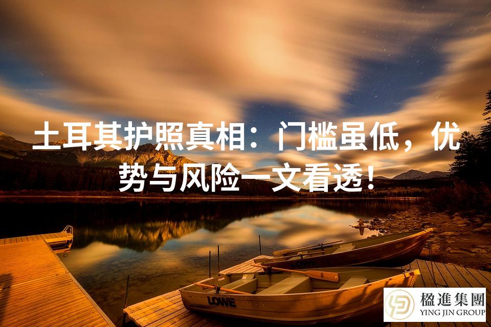 土耳其护照真相:门槛虽低,优势与风险一文看透!