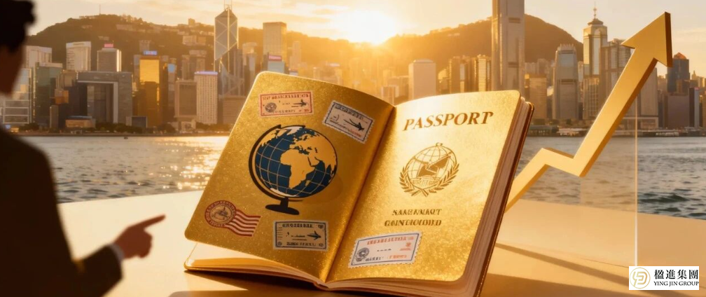 香港护照免签地再+1！普通人如何规划，才能拥有这本“黄金护照”？
