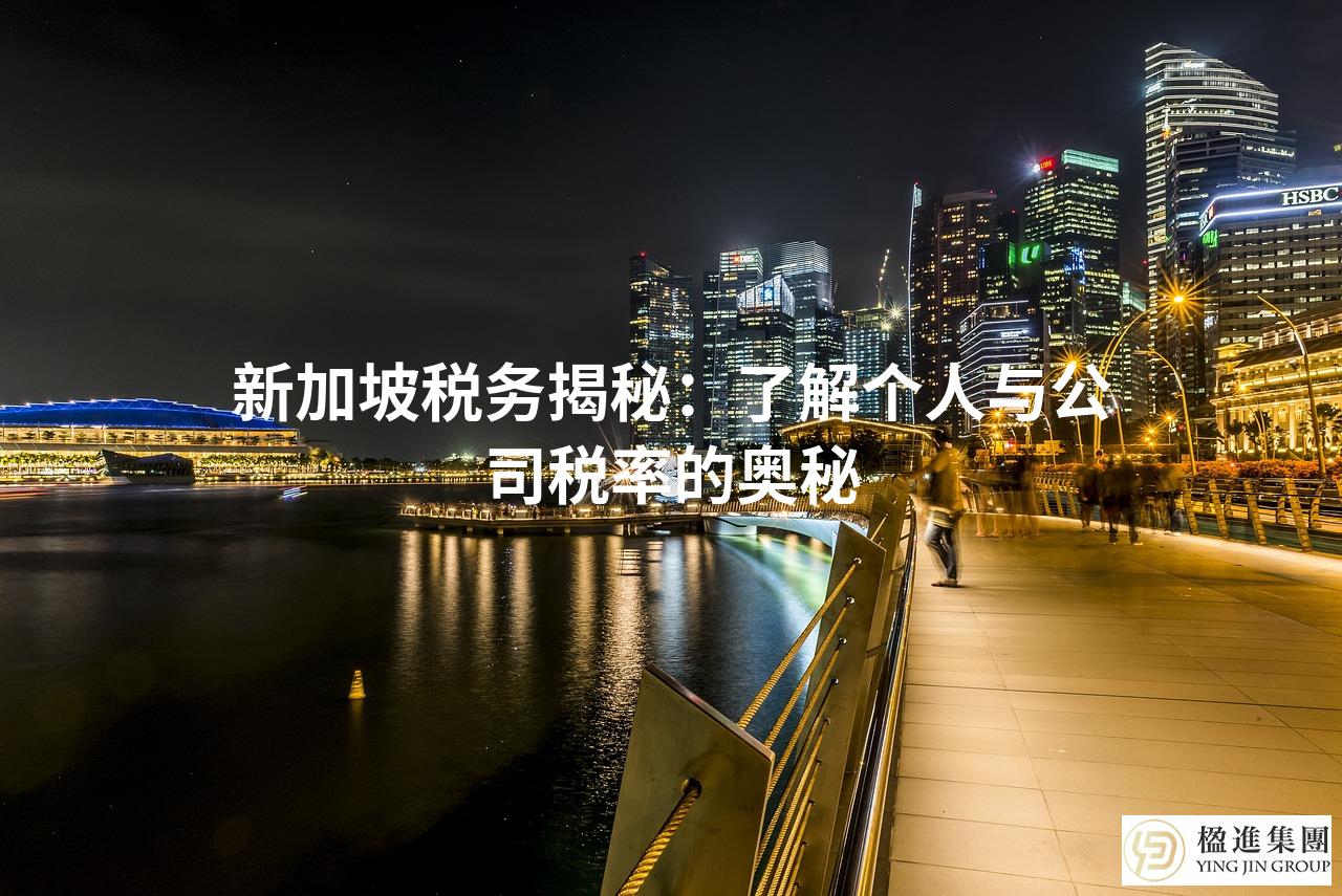 新加坡税务揭秘：了解个人与公司税率的奥秘
