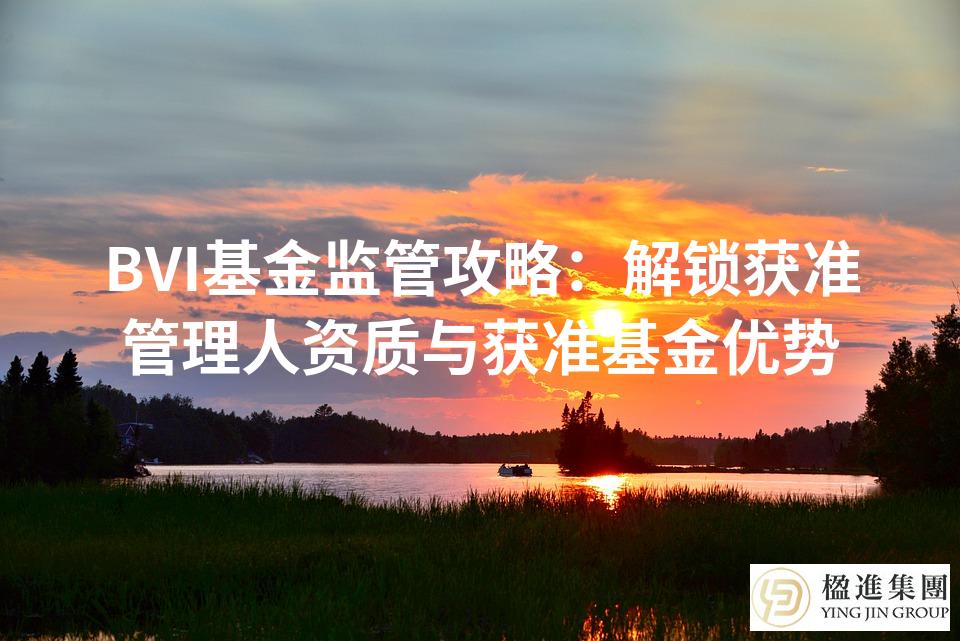 BVI基金监管攻略:解锁获准管理人资质与获准基金优势