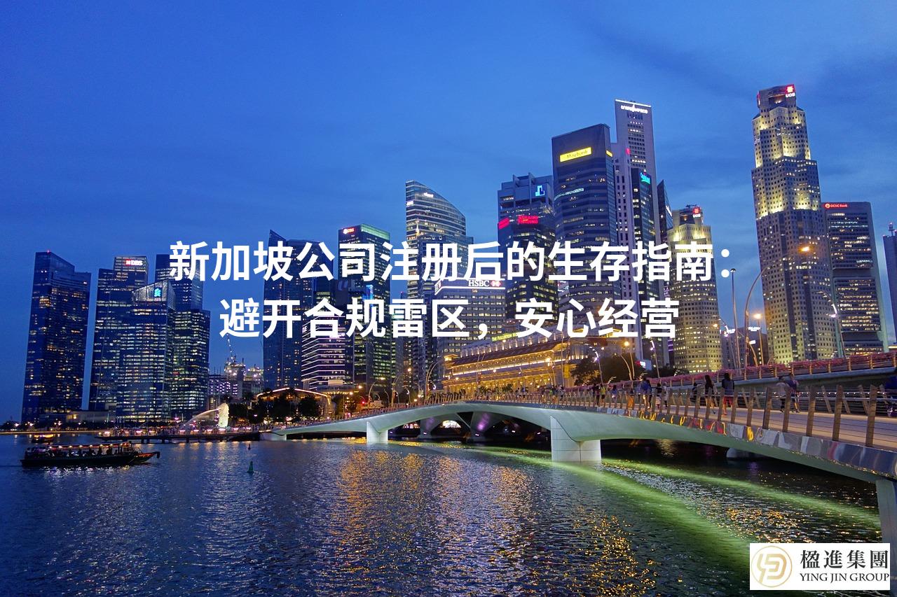 新加坡公司注册后的生存指南：避开合规雷区，安心经营