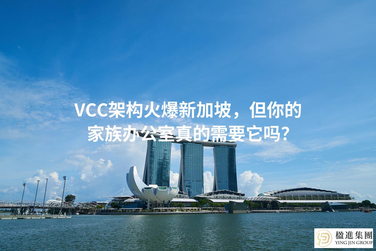 VCC架构真的适合你的家族办公室吗？