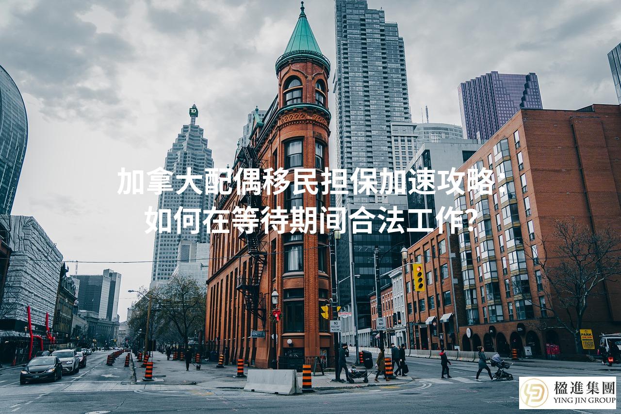 加拿大配偶移民担保加速攻略：如何在等待期间合法工作？