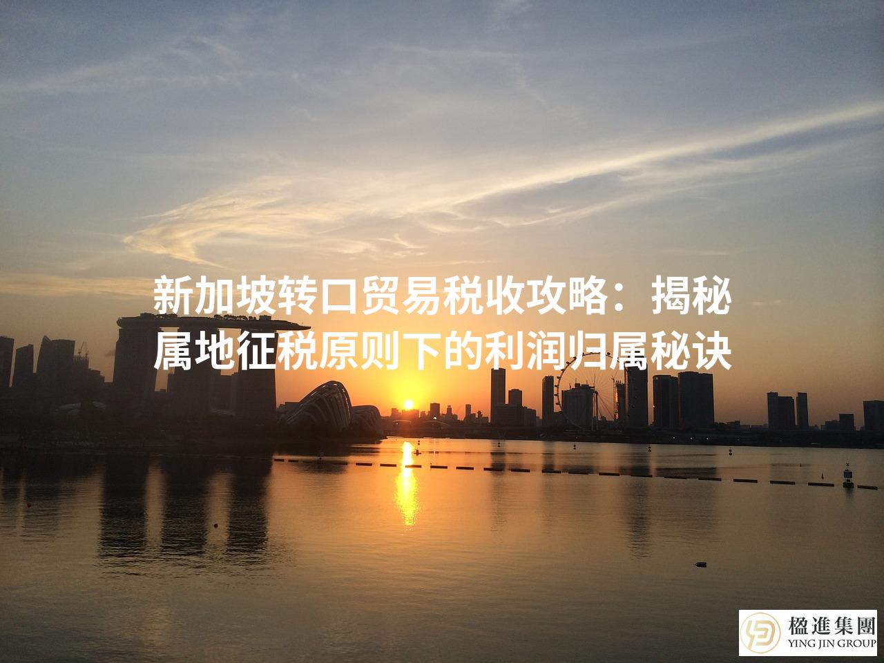 新加坡转口贸易税收攻略:揭秘属地征税原则下的利润归属秘诀