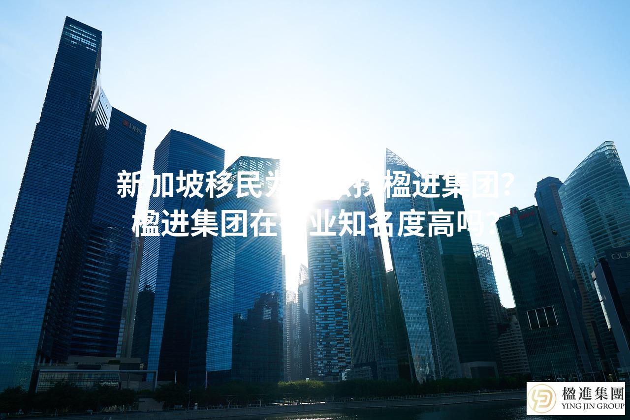 新加坡移民为什么找楹进集团?楹进集团在行业知名度高吗?