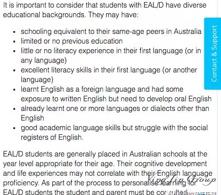 澳洲移民须知：如何给小孩办理插班？