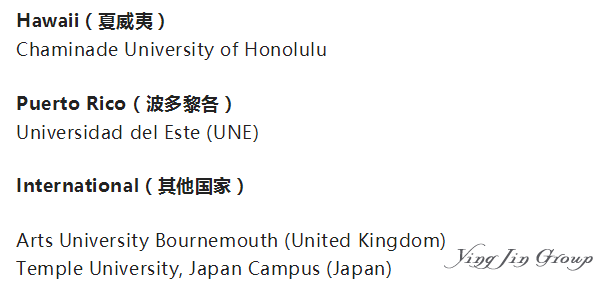 2019年美国通用大学申请系统正式开放