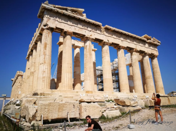 希腊，去一次便可以回忆一生的地方