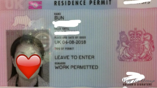 英国配偶签证流程分享