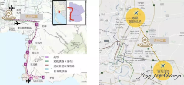 泰国巧克力小镇公寓（PARC EXO）丨地铁规划现房47万RMB起售， 包租5年大促倒计时！