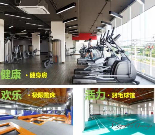 泰国巧克力小镇公寓（PARC EXO）丨地铁规划现房47万RMB起售， 包租5年大促倒计时！