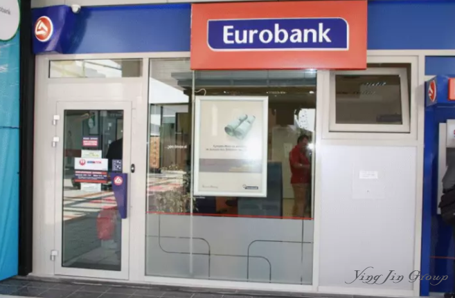 希腊银行开户及网银激活流程