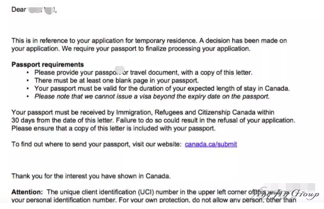 图文教你网上申请加拿大十年签证