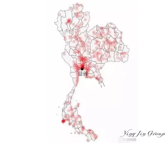2019泰国曼谷房价分析