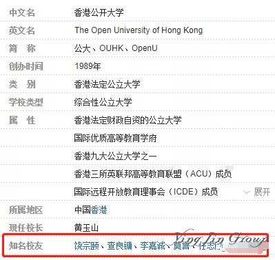 香港八大是哪八大？