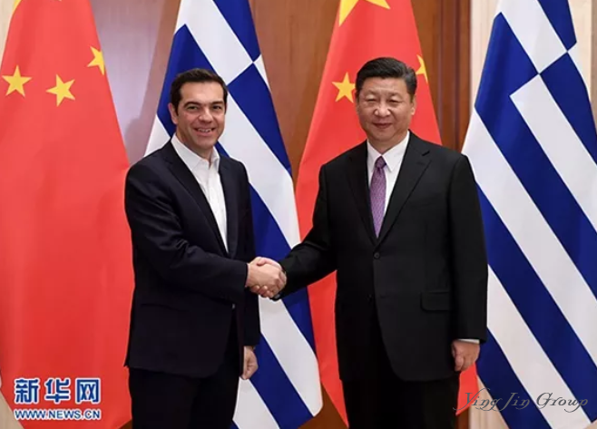 习近平主席同希腊总统举行会谈，称希腊是中国的好朋友、好伙伴！
