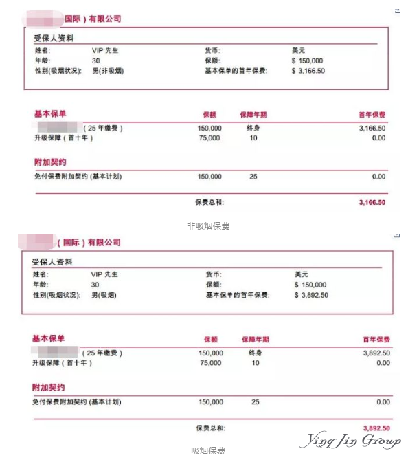 世界无烟日：尽早戒烟，和香港保险加费”说“不！