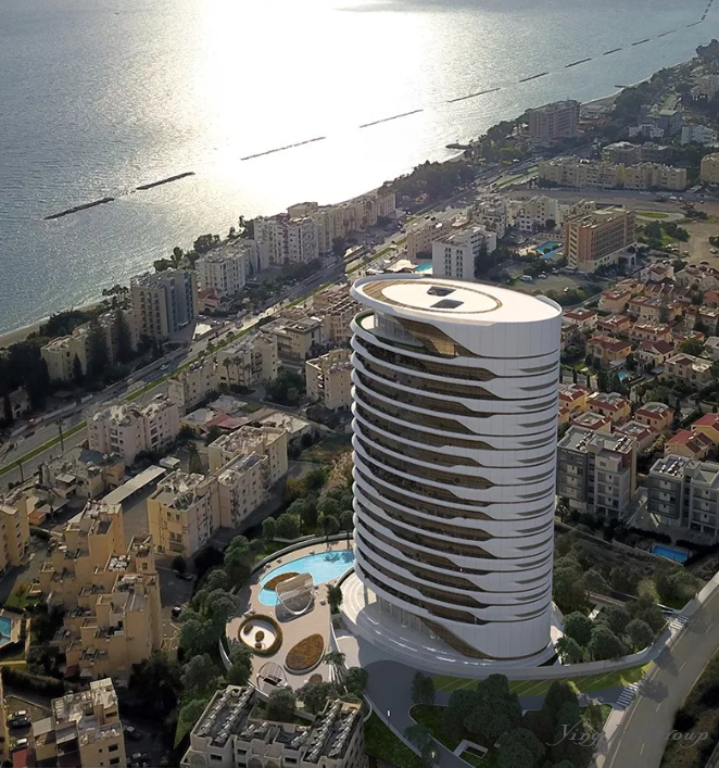 塞浦路斯Sixty6 Tower——我也想低调，奈何实力不允许！