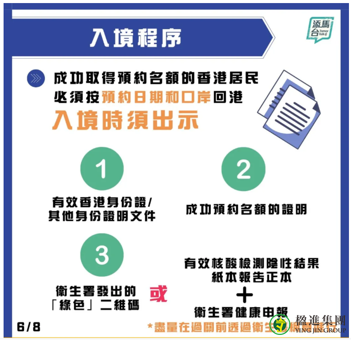 最新消息！11月23日，香港单向通关！附：返港免隔离流程！