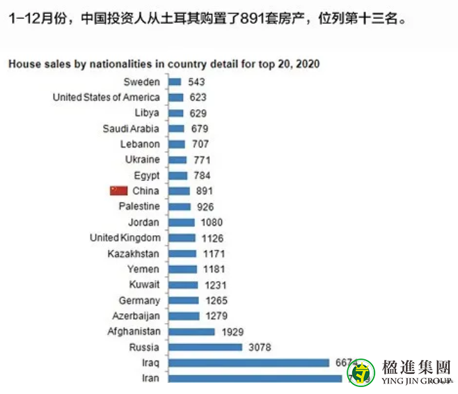 中国疫苗助力土耳其房产逆势增长