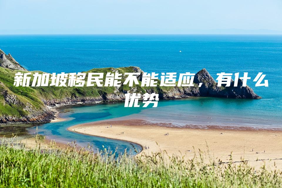 新加坡移民能不能适应，有什么优势