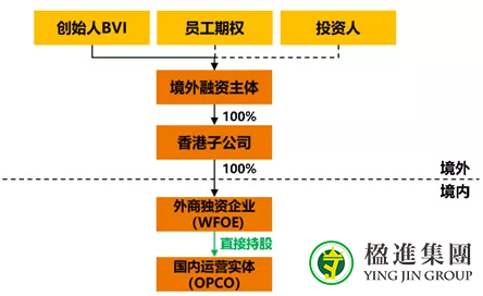 境外信托可以持有国内公司吗？