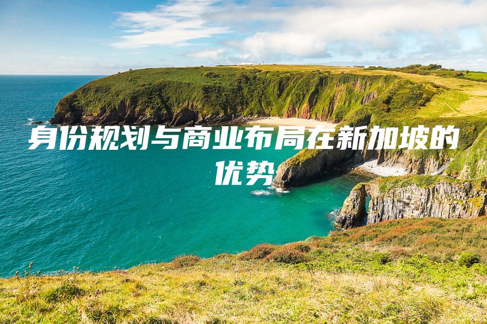 身份规划与商业布局在新加坡的优势