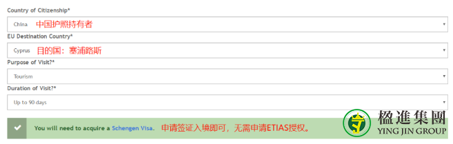 什么是ETIAS系统？对入境欧洲有何影响？